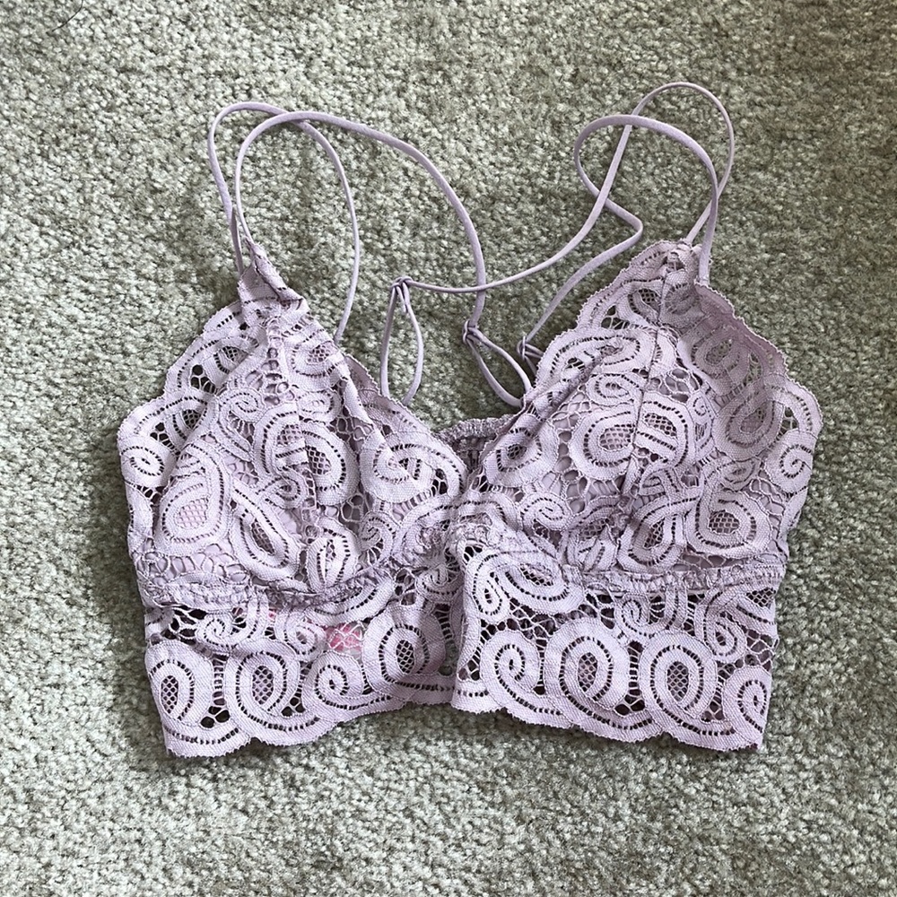VS PINK Racerback Bralette